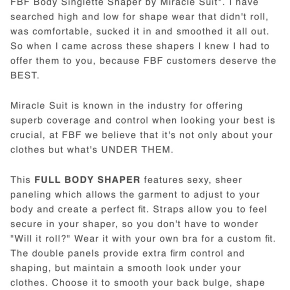 Body Shaper - Picture 4 of 6